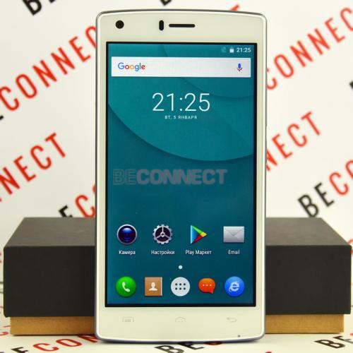 Doogee X5 Max Pro White